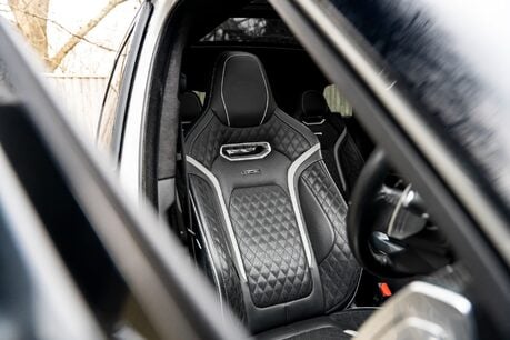 Land Rover Range Rover Sport SVR OVERFINCH SUPER SPORTS. BESPOKE EXAMPLE. 1 OF 25 IN THE WORLD 15