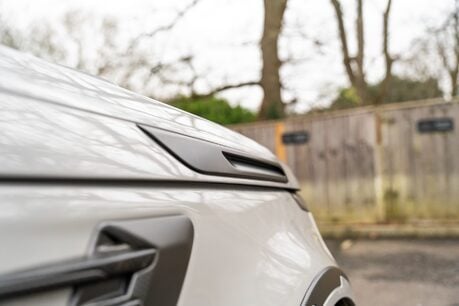 Land Rover Range Rover Sport SVR OVERFINCH SUPER SPORTS. BESPOKE EXAMPLE. 1 OF 25 IN THE WORLD 36