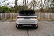 Land Rover Range Rover Sport SVR OVERFINCH SUPER SPORTS. BESPOKE EXAMPLE. 1 OF 25 IN THE WORLD 5
