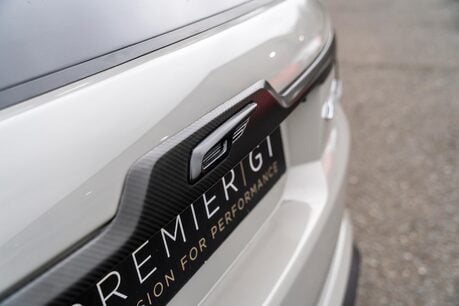 Land Rover Range Rover Sport SVR OVERFINCH SUPER SPORTS. BESPOKE EXAMPLE. 1 OF 25 IN THE WORLD 34