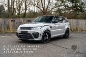 Land Rover Range Rover Sport SVR OVERFINCH SUPER SPORTS. BESPOKE EXAMPLE. 1 OF 25 IN THE WORLD