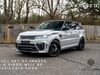 Land Rover Range Rover Sport SVR OVERFINCH SUPER SPORTS. BESPOKE EXAMPLE. 1 OF 25 IN THE WORLD