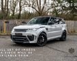Land Rover Range Rover Sport SVR OVERFINCH SUPER SPORTS. BESPOKE EXAMPLE. 1 OF 25 IN THE WORLD