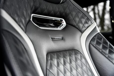 Land Rover Range Rover Sport SVR OVERFINCH SUPER SPORTS. BESPOKE EXAMPLE. 1 OF 25 IN THE WORLD 19