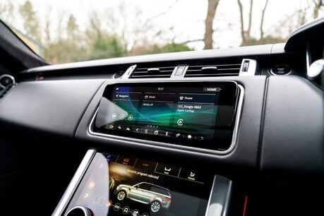 Land Rover Range Rover Sport SVR OVERFINCH SUPER SPORTS. BESPOKE EXAMPLE. 1 OF 25 IN THE WORLD 23