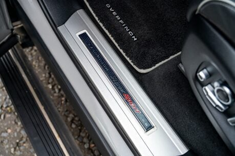 Land Rover Range Rover Sport SVR OVERFINCH SUPER SPORTS. BESPOKE EXAMPLE. 1 OF 25 IN THE WORLD 28