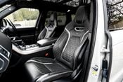 Land Rover Range Rover Sport SVR OVERFINCH SUPER SPORTS. BESPOKE EXAMPLE. 1 OF 25 IN THE WORLD 14