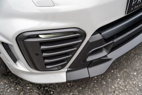 Land Rover Range Rover Sport SVR OVERFINCH SUPER SPORTS. BESPOKE EXAMPLE. 1 OF 25 IN THE WORLD 33