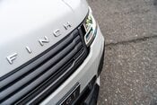 Land Rover Range Rover Sport SVR OVERFINCH SUPER SPORTS. BESPOKE EXAMPLE. 1 OF 25 IN THE WORLD 8