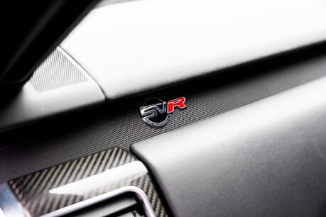 Land Rover Range Rover Sport SVR OVERFINCH SUPER SPORTS. BESPOKE EXAMPLE. 1 OF 25 IN THE WORLD 29