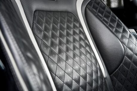 Land Rover Range Rover Sport SVR OVERFINCH SUPER SPORTS. BESPOKE EXAMPLE. 1 OF 25 IN THE WORLD 20