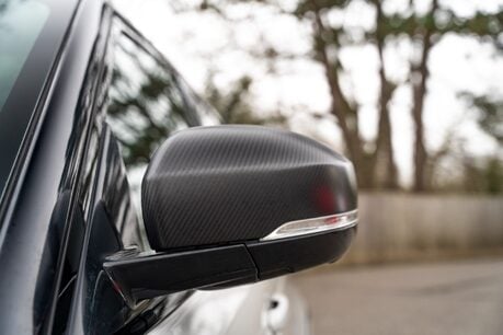 Land Rover Range Rover Sport SVR OVERFINCH SUPER SPORTS. BESPOKE EXAMPLE. 1 OF 25 IN THE WORLD 40