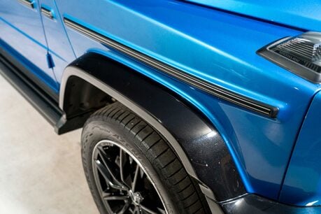 Mercedes-Benz G Series G 450 D AMG LINE PREMIUM PLUS. NIGHT PACKAGE. SLIDING SUNROOF. BURMESTER. 63