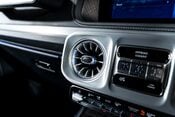 Mercedes-Benz G Series G 450 D AMG LINE PREMIUM PLUS. NIGHT PACKAGE. SLIDING SUNROOF. BURMESTER. 31
