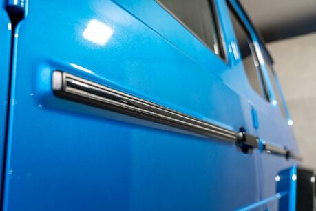 Mercedes-Benz G Series G 450 D AMG LINE PREMIUM PLUS. NIGHT PACKAGE. SLIDING SUNROOF. BURMESTER. 62