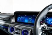 Mercedes-Benz G Series G 450 D AMG LINE PREMIUM PLUS. NIGHT PACKAGE. SLIDING SUNROOF. BURMESTER. 39