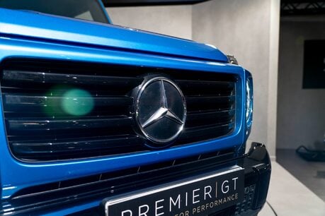 Mercedes-Benz G Series G 450 D AMG LINE PREMIUM PLUS. NIGHT PACKAGE. SLIDING SUNROOF. BURMESTER. 49