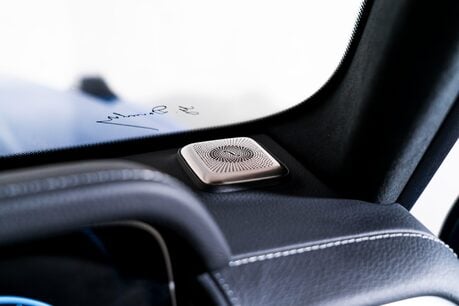 Mercedes-Benz G Series G 450 D AMG LINE PREMIUM PLUS. NIGHT PACKAGE. SLIDING SUNROOF. BURMESTER. 65