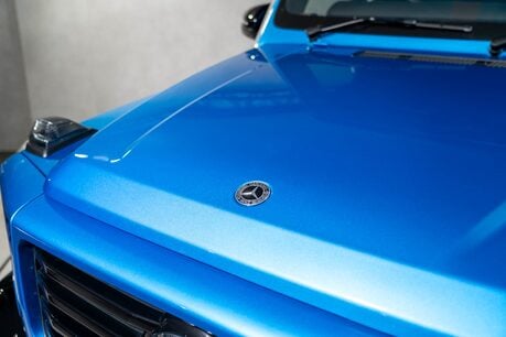 Mercedes-Benz G Series G 450 D AMG LINE PREMIUM PLUS. NIGHT PACKAGE. SLIDING SUNROOF. BURMESTER. 48