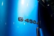 Mercedes-Benz G Series G 450 D AMG LINE PREMIUM PLUS. NIGHT PACKAGE. SLIDING SUNROOF. BURMESTER. 56