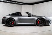 Porsche 911 TARGA 4 GTS PDK. SPORT DESIGN PACKAGE. BOSE. MATTE CARBON INTERIOR. PDLS+ 7