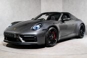 Porsche 911 TARGA 4 GTS PDK. SPORT DESIGN PACKAGE. BOSE. MATTE CARBON INTERIOR. PDLS+ 3