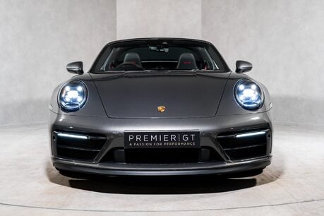Porsche 911 TARGA 4 GTS PDK. SPORT DESIGN PACKAGE. BOSE. MATTE CARBON INTERIOR. PDLS+ 2