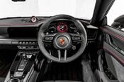 Porsche 911 TARGA 4 GTS PDK. SPORT DESIGN PACKAGE. BOSE. MATTE CARBON INTERIOR. PDLS+ 23