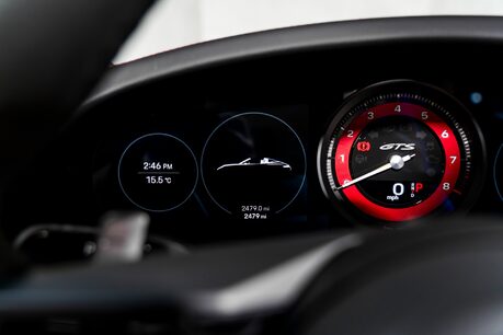 Porsche 911 TARGA 4 GTS PDK. SPORT DESIGN PACKAGE. BOSE. MATTE CARBON INTERIOR. PDLS+ 25