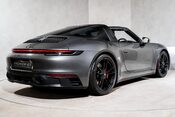 Porsche 911 TARGA 4 GTS PDK. SPORT DESIGN PACKAGE. BOSE. MATTE CARBON INTERIOR. PDLS+ 4