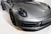 Porsche 911 TARGA 4 GTS PDK. SPORT DESIGN PACKAGE. BOSE. MATTE CARBON INTERIOR. PDLS+ 44