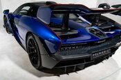 McLaren Senna 1 OWNER CAR. ELITE PAINTWORK. BOWERS & WILKINS. LIFT SYSTEM 36