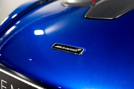 McLaren Senna 1 OWNER CAR. ELITE PAINTWORK. BOWERS & WILKINS. LIFT SYSTEM 23