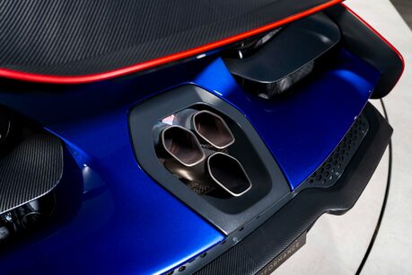 McLaren Senna 1 OWNER CAR. ELITE PAINTWORK. BOWERS & WILKINS. LIFT SYSTEM 34