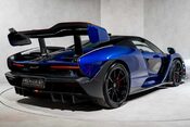 McLaren Senna 1 OWNER CAR. ELITE PAINTWORK. BOWERS & WILKINS. LIFT SYSTEM 6
