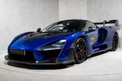 McLaren Senna 1 OWNER CAR. ELITE PAINTWORK. BOWERS & WILKINS. LIFT SYSTEM 4