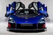 McLaren Senna 1 OWNER CAR. ELITE PAINTWORK. BOWERS & WILKINS. LIFT SYSTEM 3