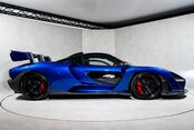 McLaren Senna 1 OWNER CAR. ELITE PAINTWORK. BOWERS & WILKINS. LIFT SYSTEM 9