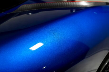 McLaren Senna 1 OWNER CAR. ELITE PAINTWORK. BOWERS & WILKINS. LIFT SYSTEM 30