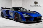 McLaren Senna 1 OWNER CAR. ELITE PAINTWORK. BOWERS & WILKINS. LIFT SYSTEM