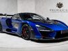 McLaren Senna 1 OWNER CAR. ELITE PAINTWORK. BOWERS & WILKINS. LIFT SYSTEM