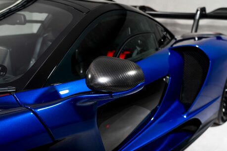 McLaren Senna 1 OWNER CAR. ELITE PAINTWORK. BOWERS & WILKINS. LIFT SYSTEM 28