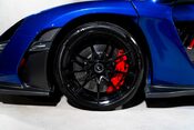 McLaren Senna 1 OWNER CAR. ELITE PAINTWORK. BOWERS & WILKINS. LIFT SYSTEM 11