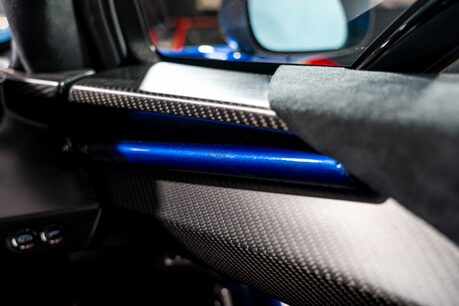 McLaren Senna 1 OWNER CAR. ELITE PAINTWORK. BOWERS & WILKINS. LIFT SYSTEM 53