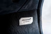 McLaren Senna 1 OWNER CAR. ELITE PAINTWORK. BOWERS & WILKINS. LIFT SYSTEM 44