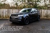 Land Rover Range Rover HSE. PANORAMIC ROOF. 23S. FIXED SIDE STEPS. H & C SEATS. DUOTONE HEADLINING