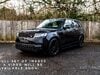 Land Rover Range Rover HSE. PANORAMIC ROOF. 23S. FIXED SIDE STEPS. H & C SEATS. DUOTONE HEADLINING