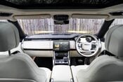 Land Rover Range Rover HSE. PANORAMIC ROOF. 23S. FIXED SIDE STEPS. H & C SEATS. DUOTONE HEADLINING 7