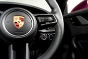 Porsche 911 TARGA 4S PDK. SPORT DESIGN PACKAGE. BOSE. SPORT EXHAUST. PORSCHE INNODRIVE. 53