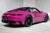 Porsche 911 TARGA 4S PDK. SPORT DESIGN PACKAGE. BOSE. SPORT EXHAUST. PORSCHE INNODRIVE. 4